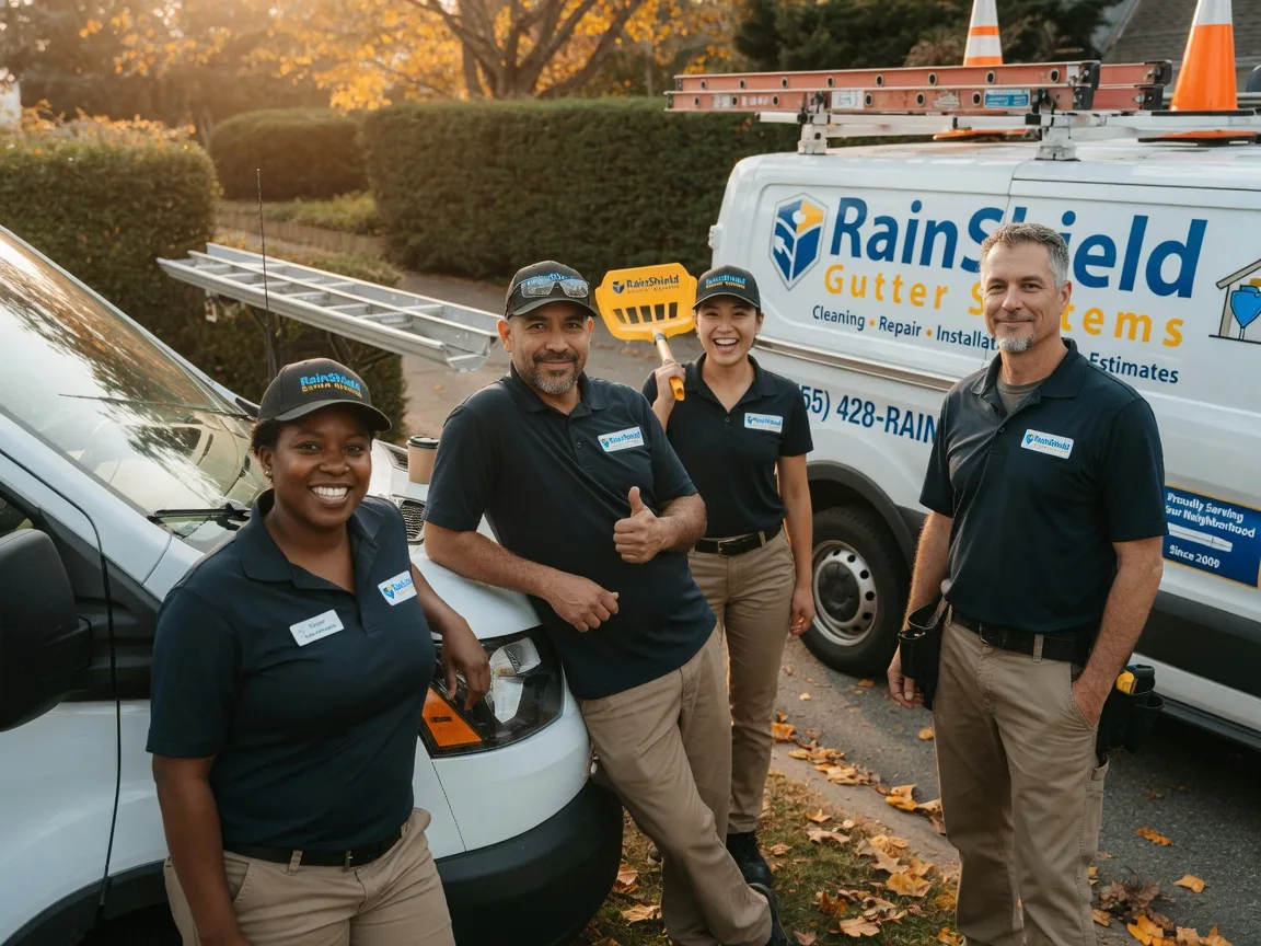 Gutter Installation company in West Millgrove, OH