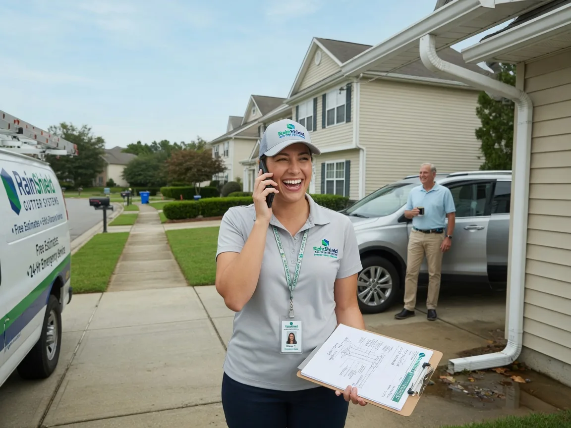 Gutter Installation West Millgrove, OH FAQs
